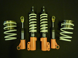 SK Auto - Chery A1 Shock Absorber, Damper, Suspensions