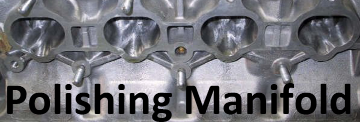 SK Auto - Polishing Manifold